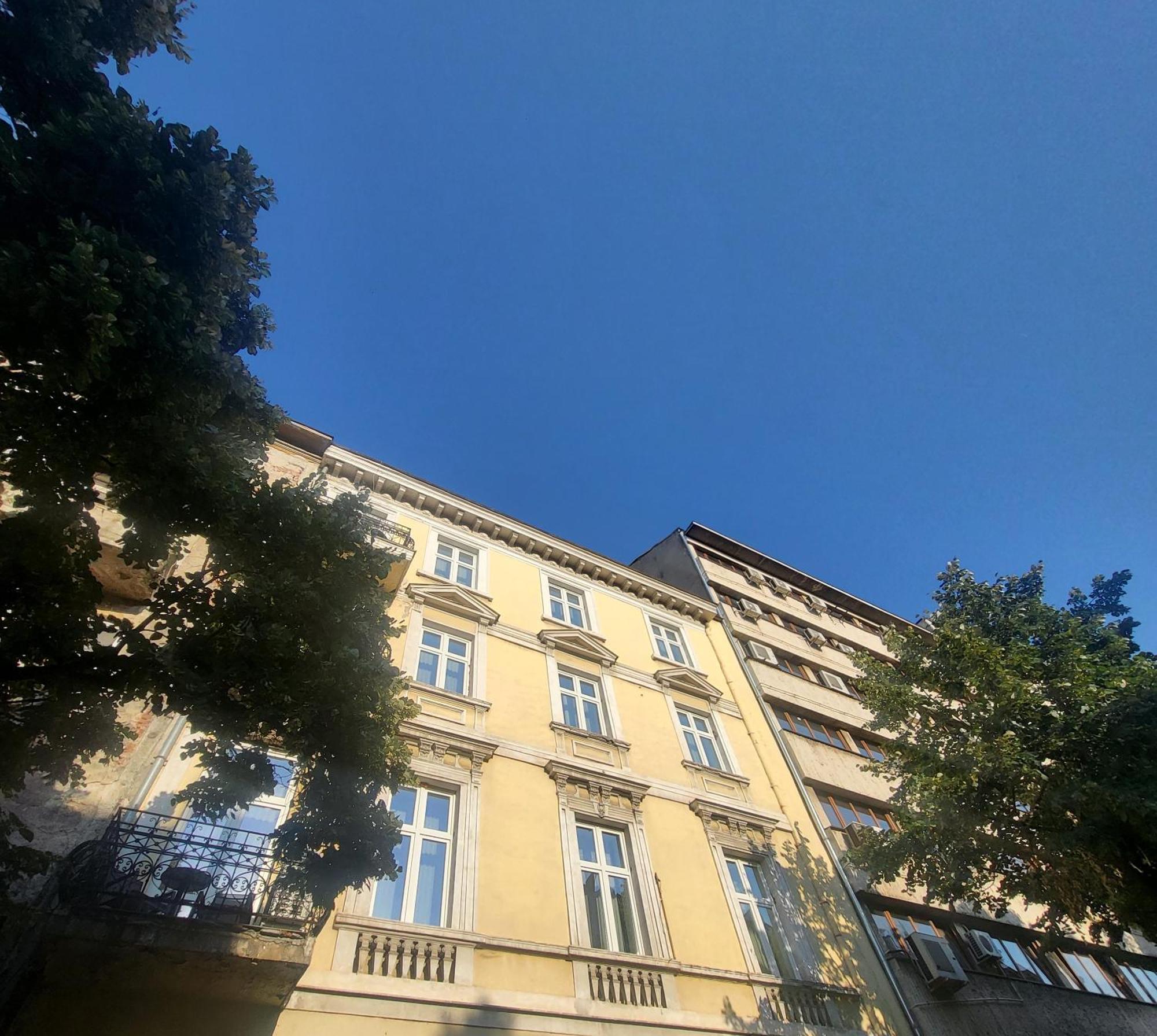 Historical Center Residence Sofya Dış mekan fotoğraf